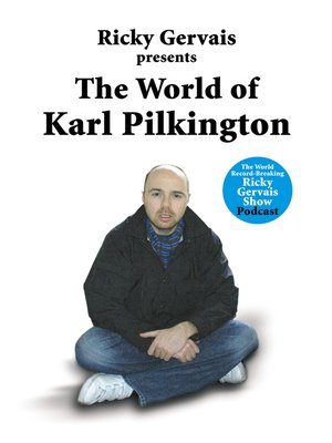 cover image of The World of Karl Pilkington